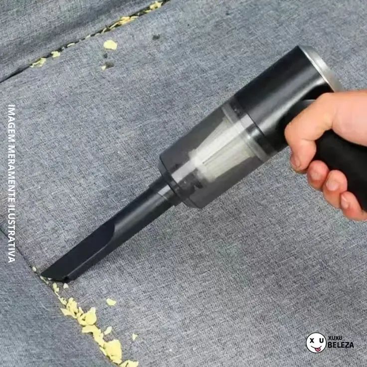 مكنسة كهربائية محمولة 3 في 1 .3 IN 1 VACUUM CLEANER